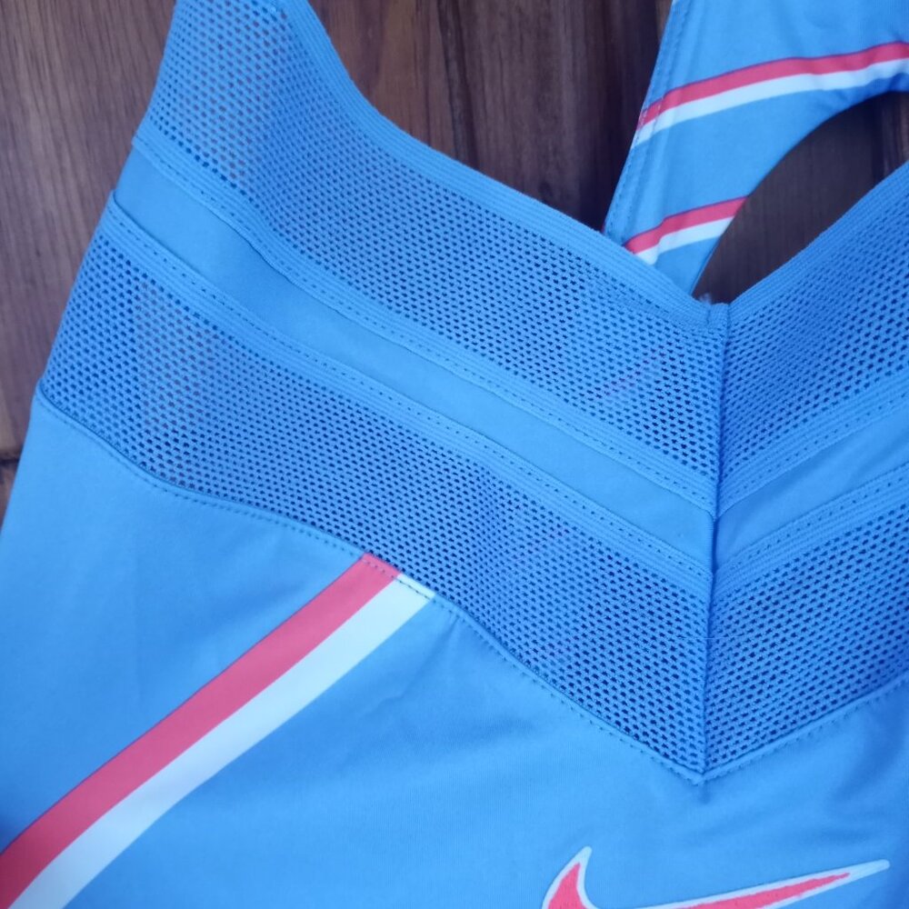 Nike racerback tank dress and short set - Picture 6 of 15